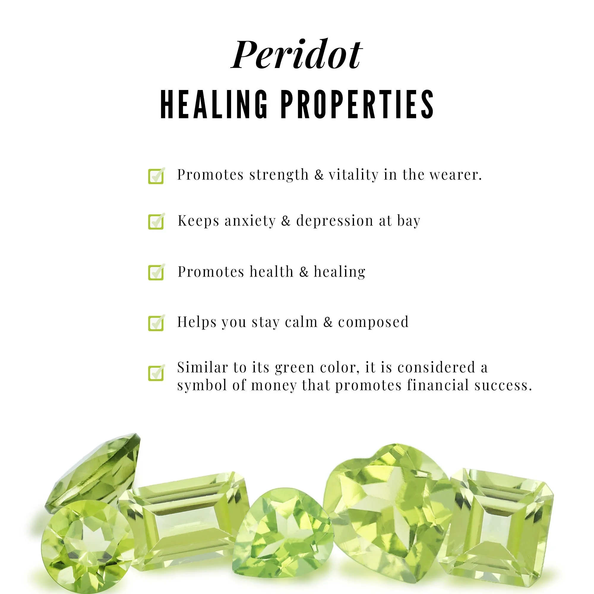 1 CT Peridot and Diamond Flower Halo Stud Earrings