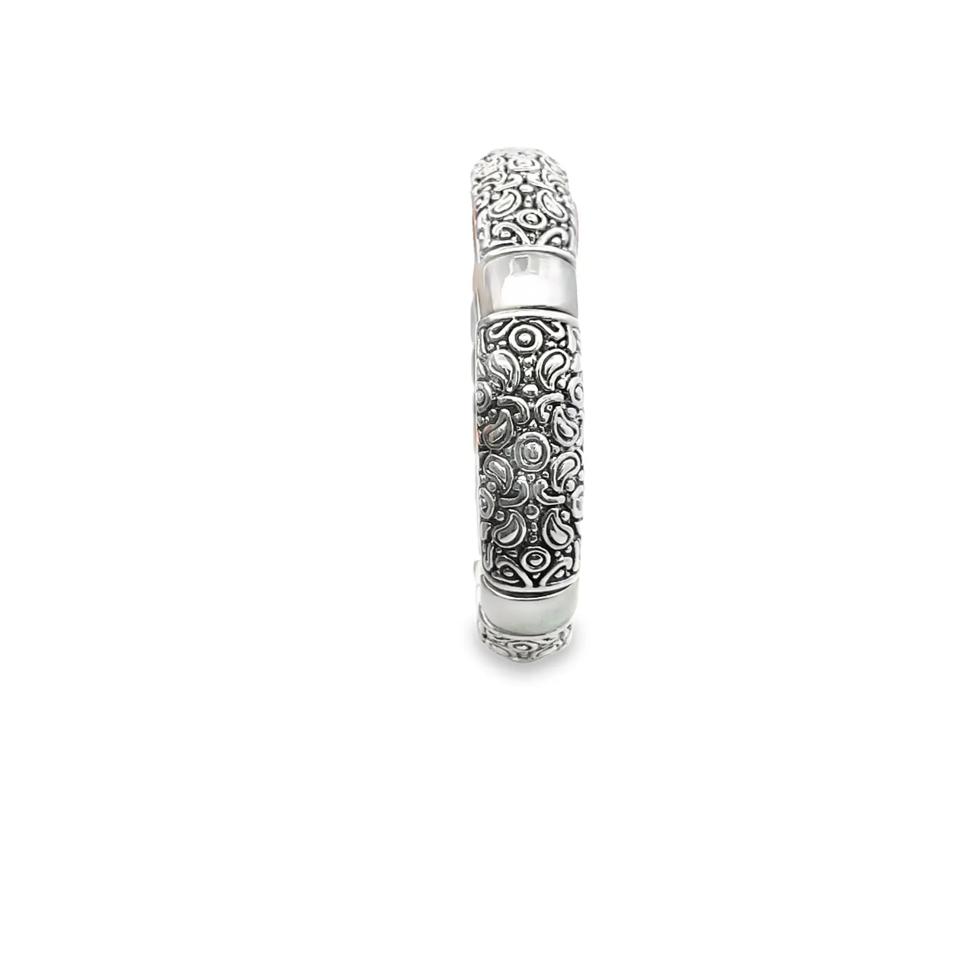 12mm Designed Bangle