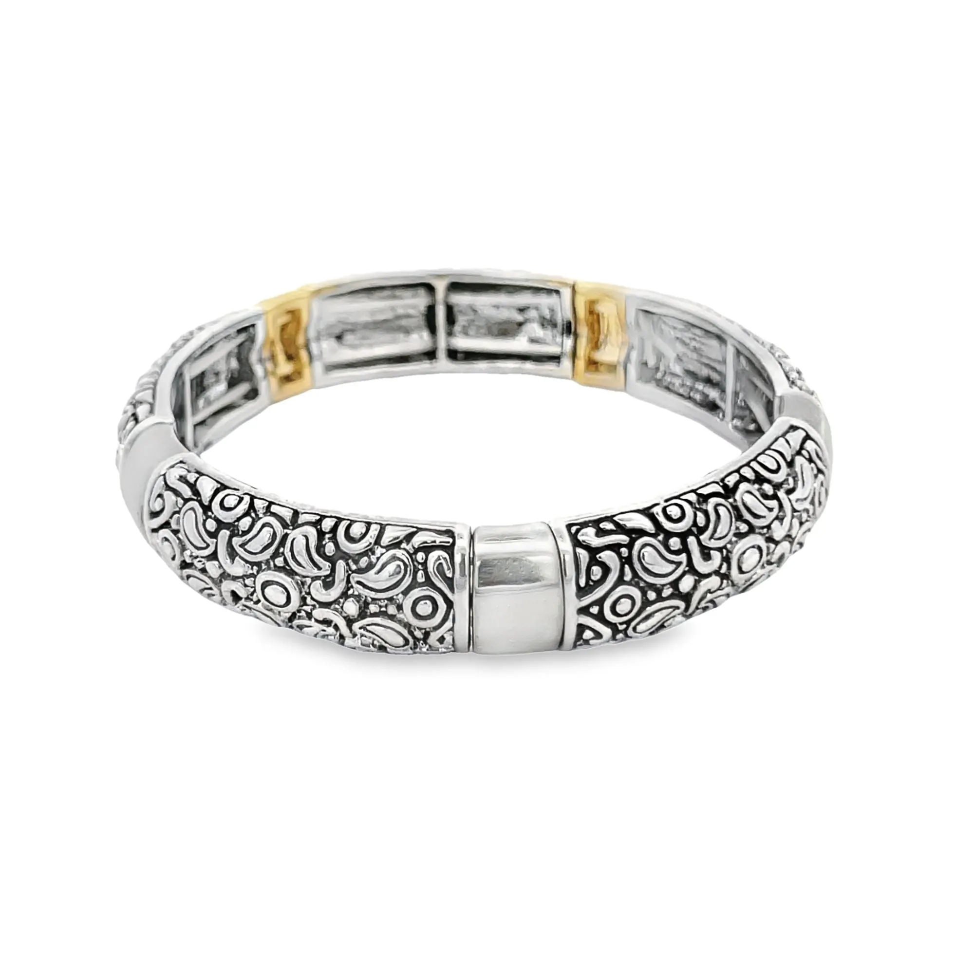 12mm Designed Bangle