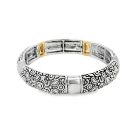12mm Designed Bangle