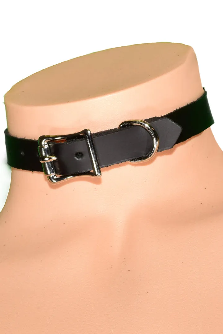 3D AVAILABLE BDSM Choker
