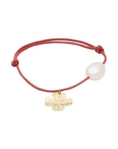 Aurélie Bidermann Women Bracelet Gold -- --
