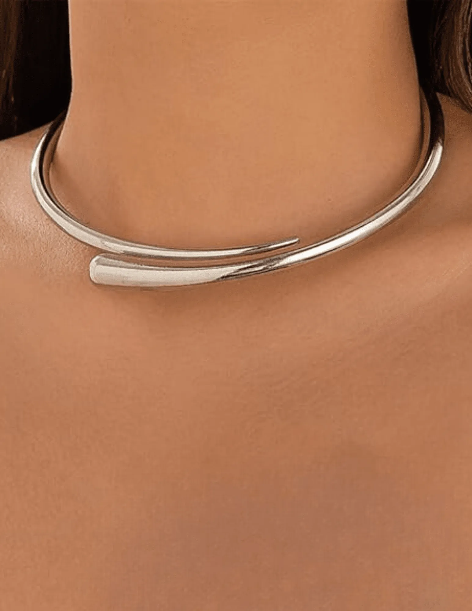 Austin Blaze Wrap Choker