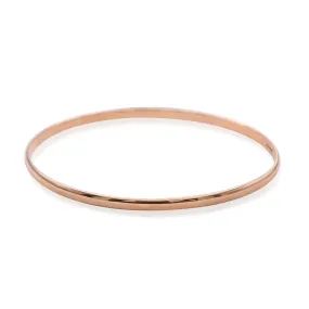 Bangle - 18ct Rose Gold