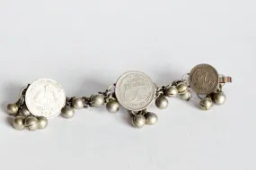 Banjara Triple Toe Ring from India