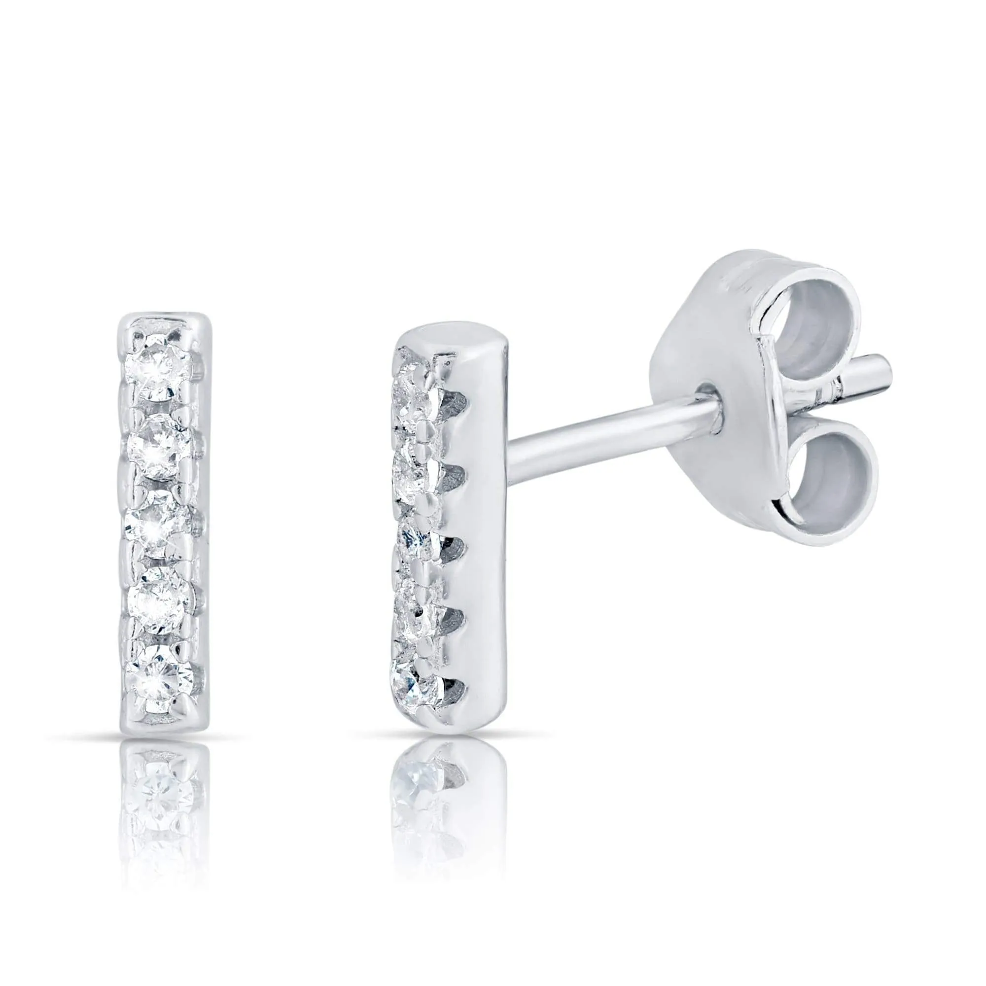 Bar Earrings
