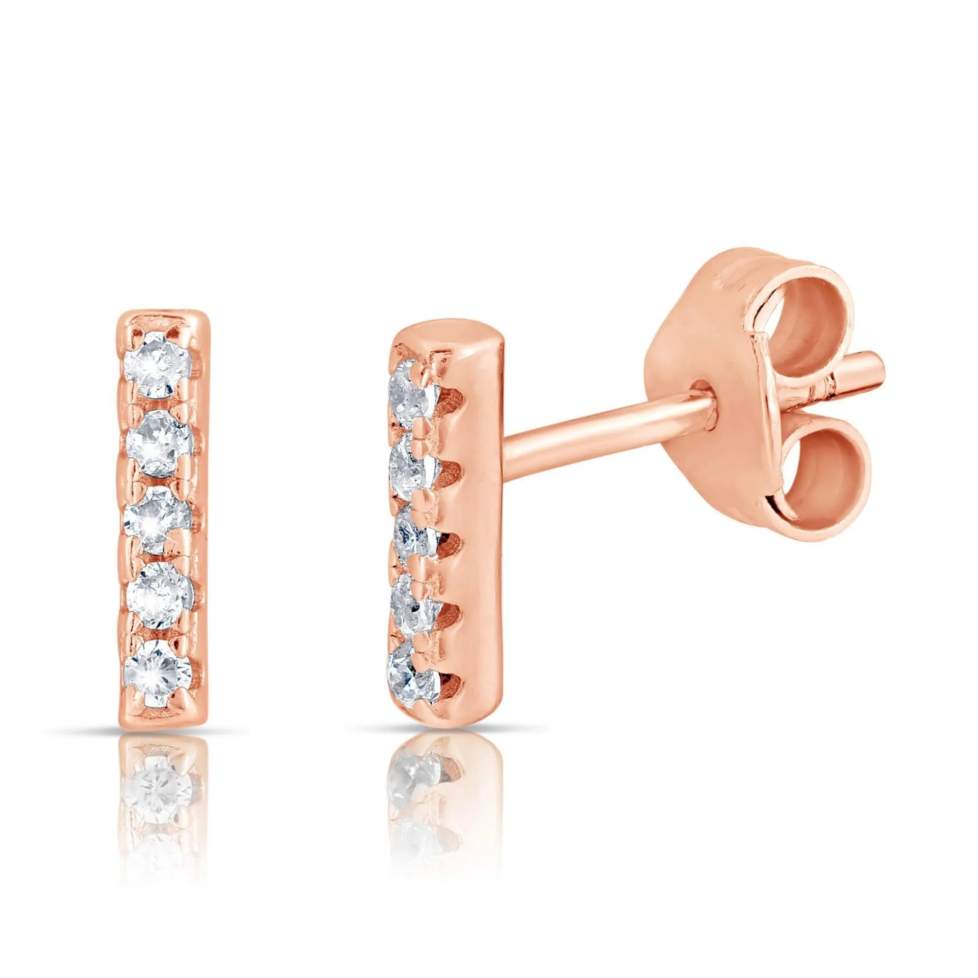 Bar Earrings