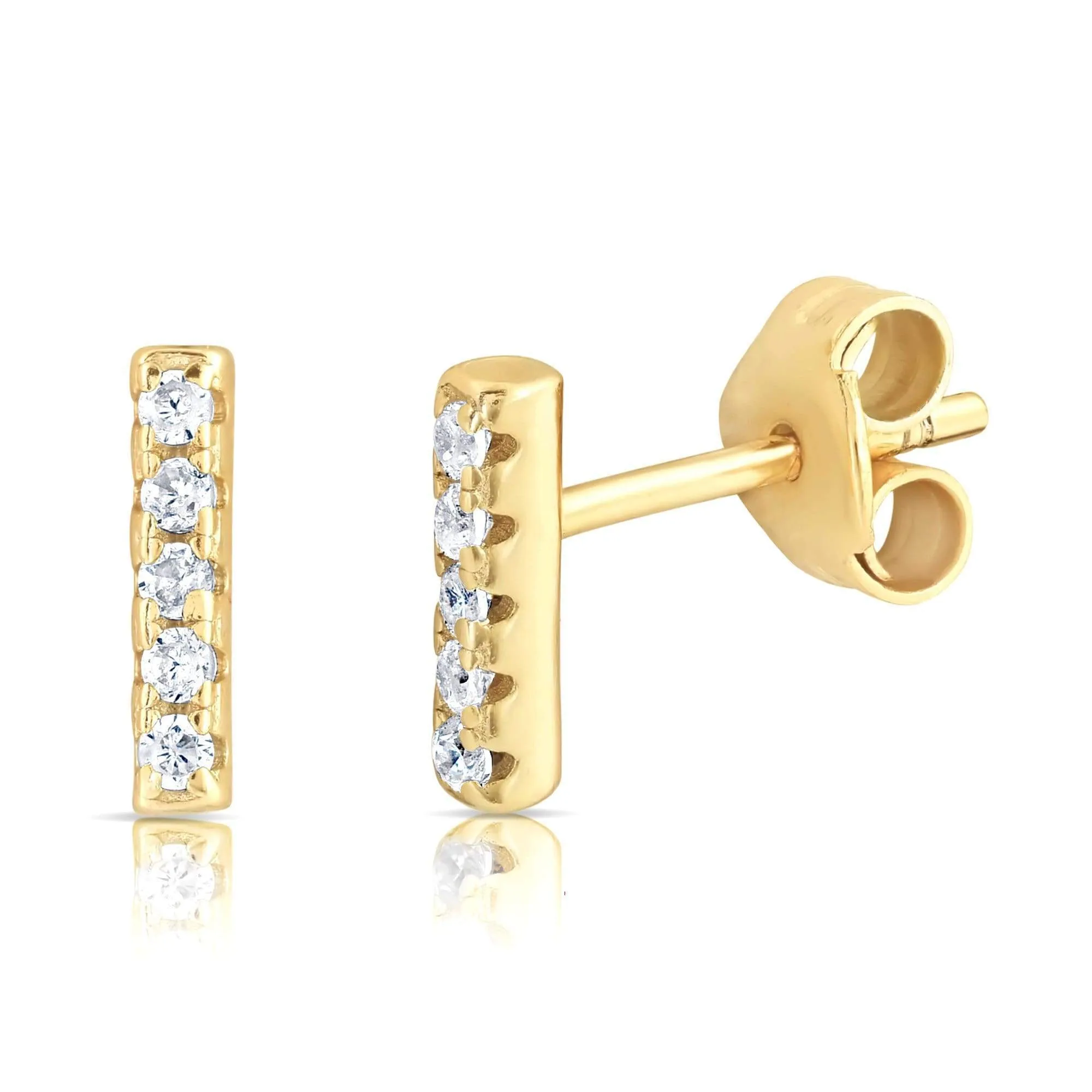 Bar Earrings