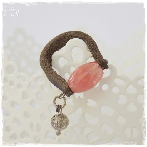 Bohemian Statement Ring