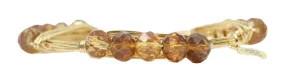 Bourbon & Boweties The Maple Bangle Bracelet