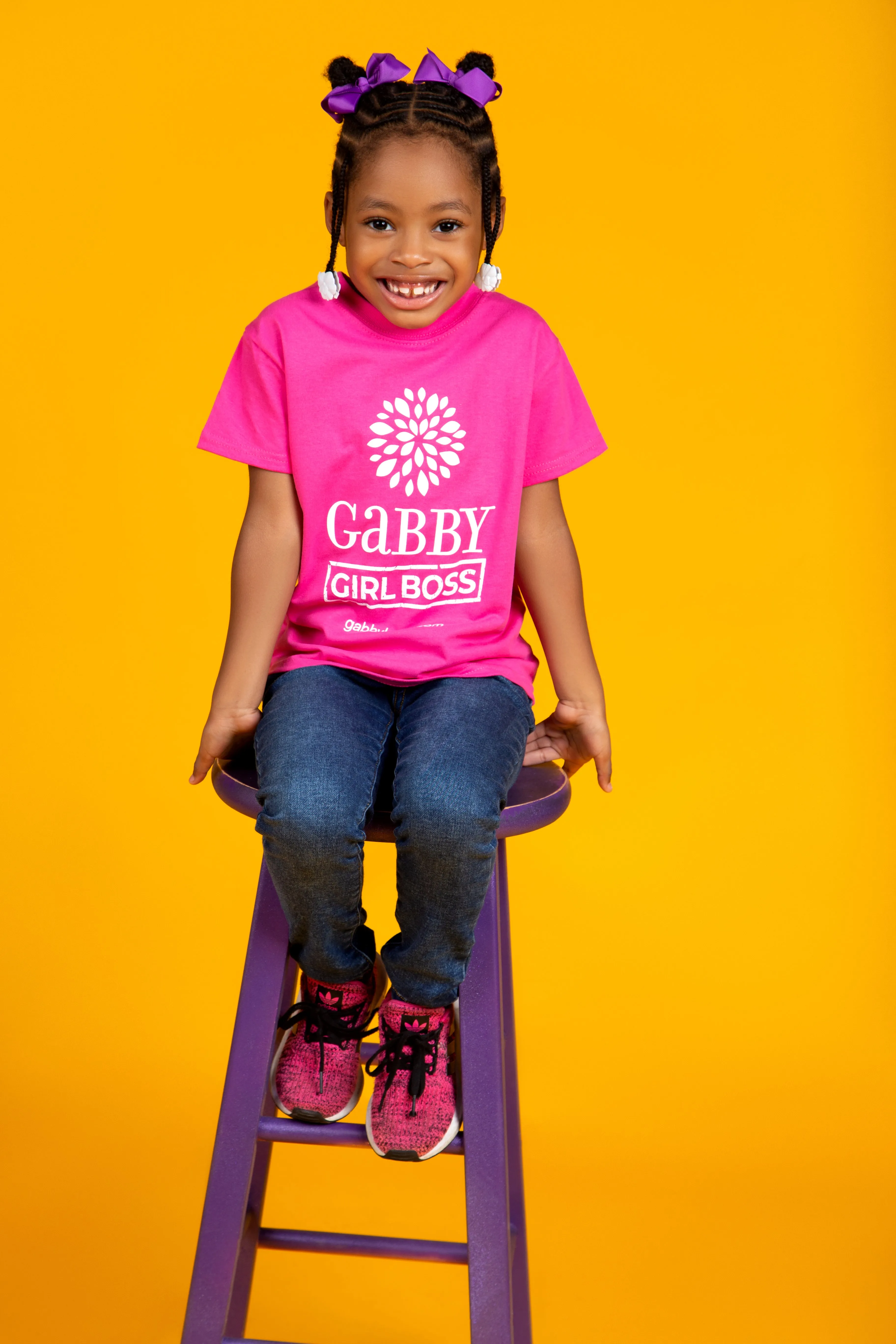 Box and Sweet Pea GaBBY Bows (50) Bundle