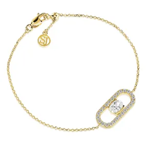 Bracelet Ellisse Carezza