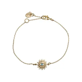 Bracelet Evil Eye Sun