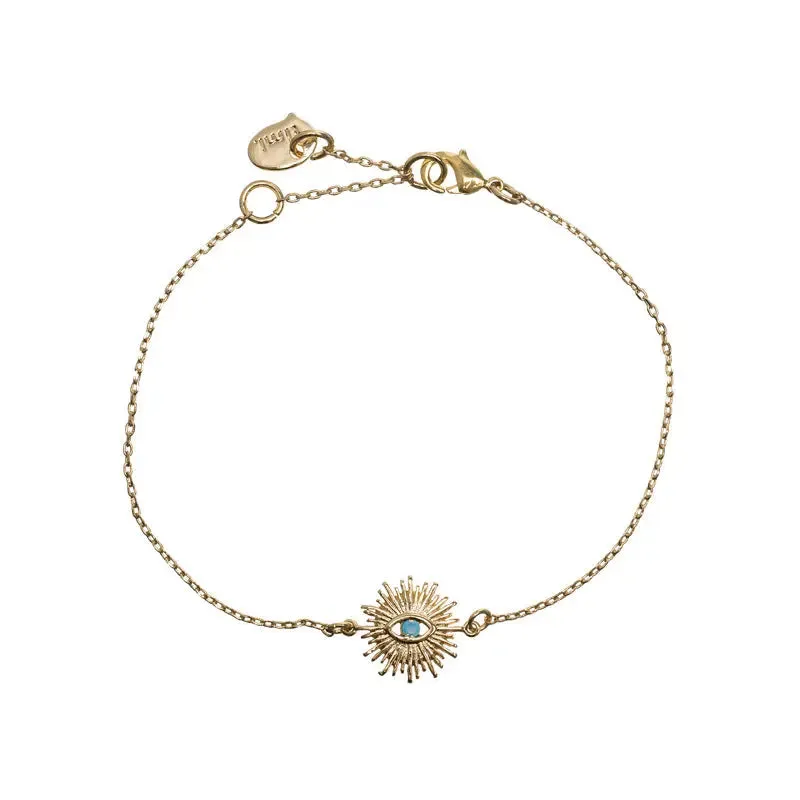 Bracelet Evil Eye Sun