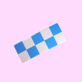 Checker clip