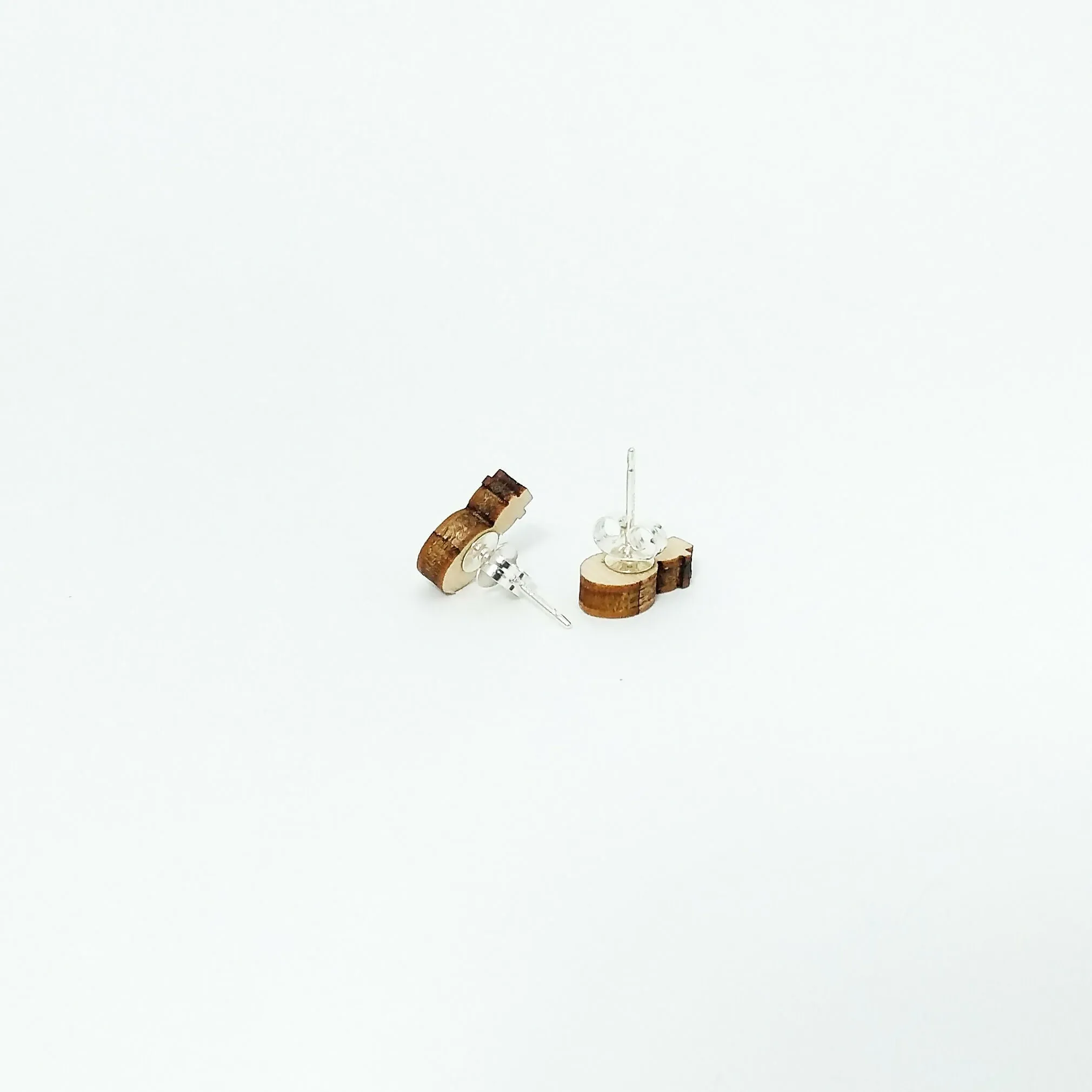 Christmas Snowman Earrings