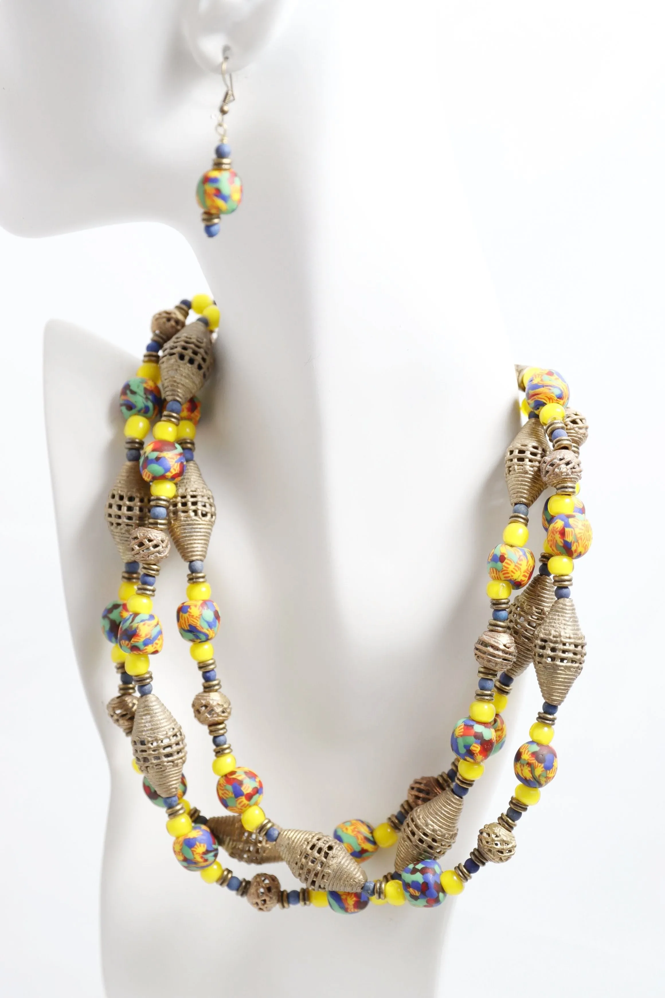 Color Me Necklace
