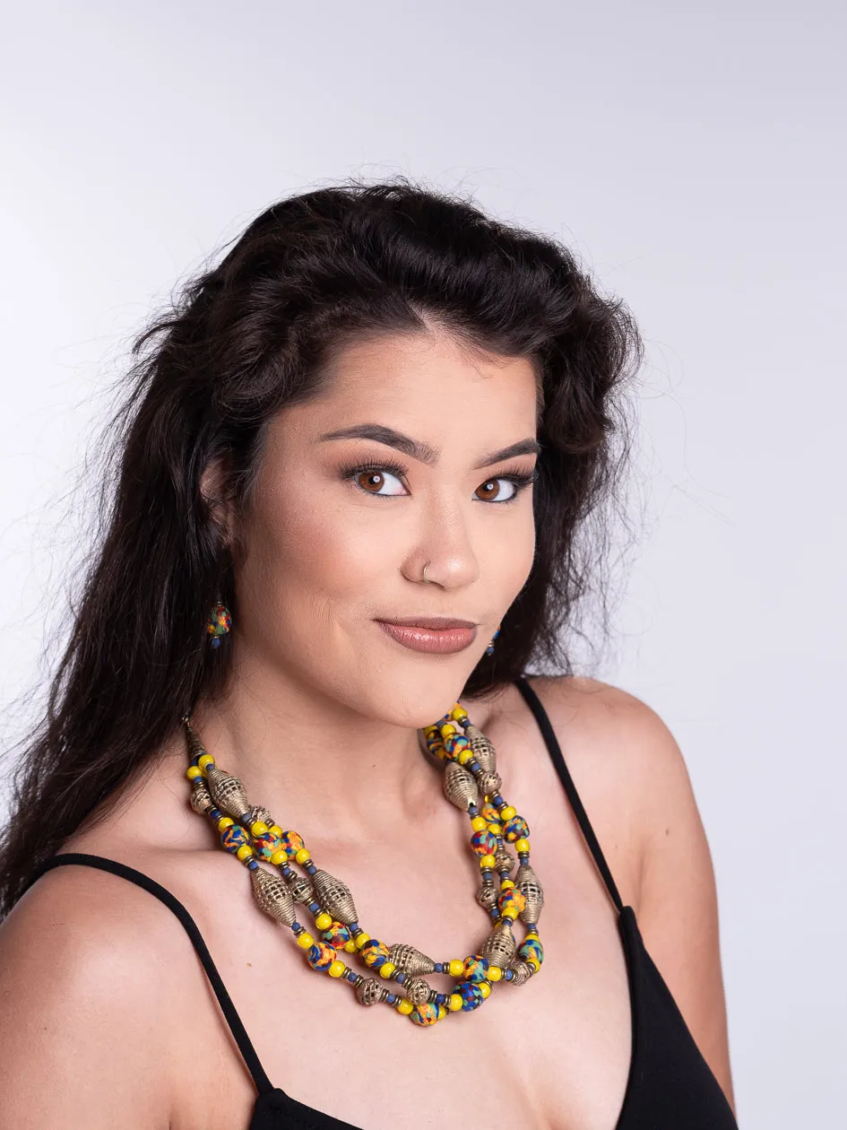 Color Me Necklace
