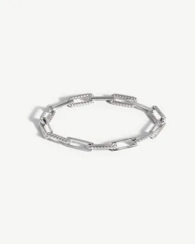 Coterie Chain Bracelet