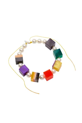 Cubic Necklace