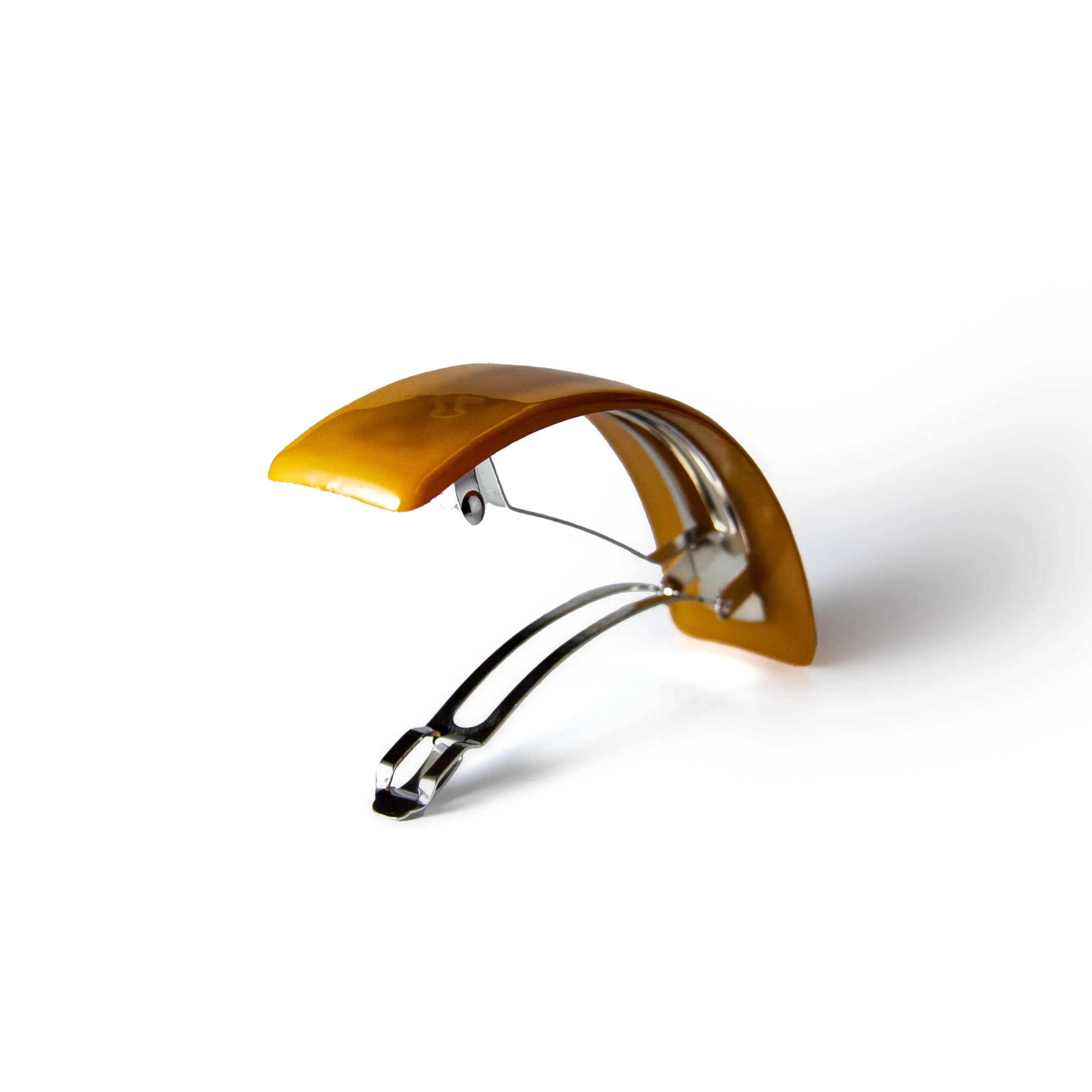 Curved Rec Barrette