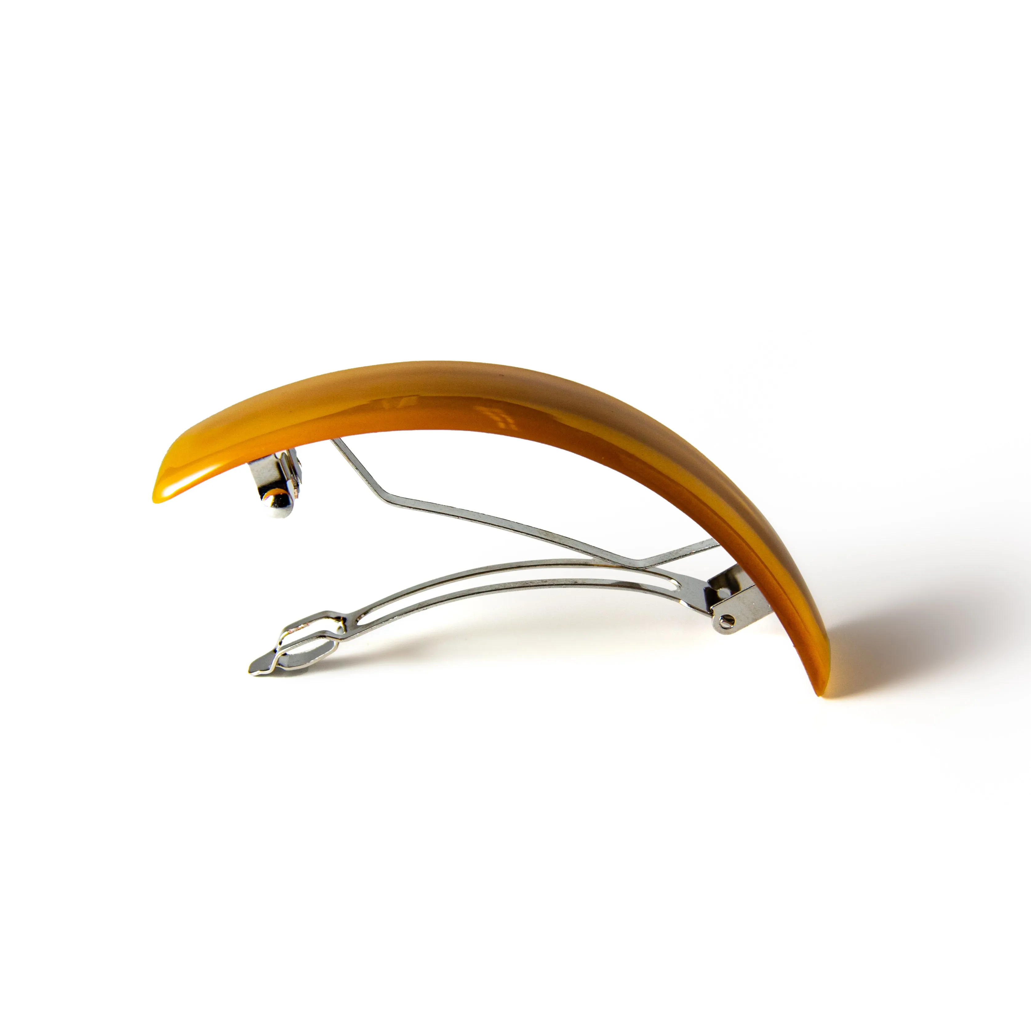 Curved Rec Barrette