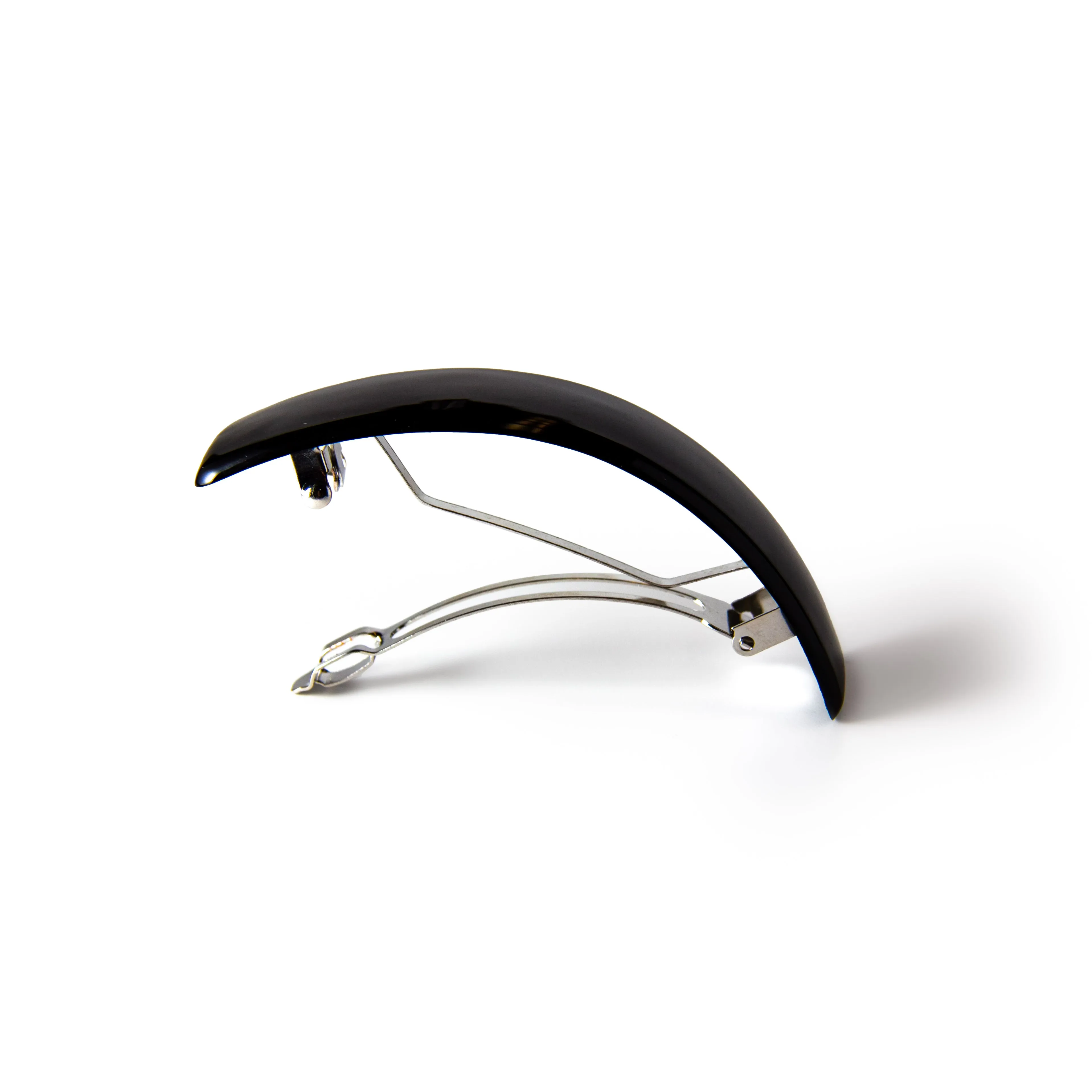 Curved Rec Barrette