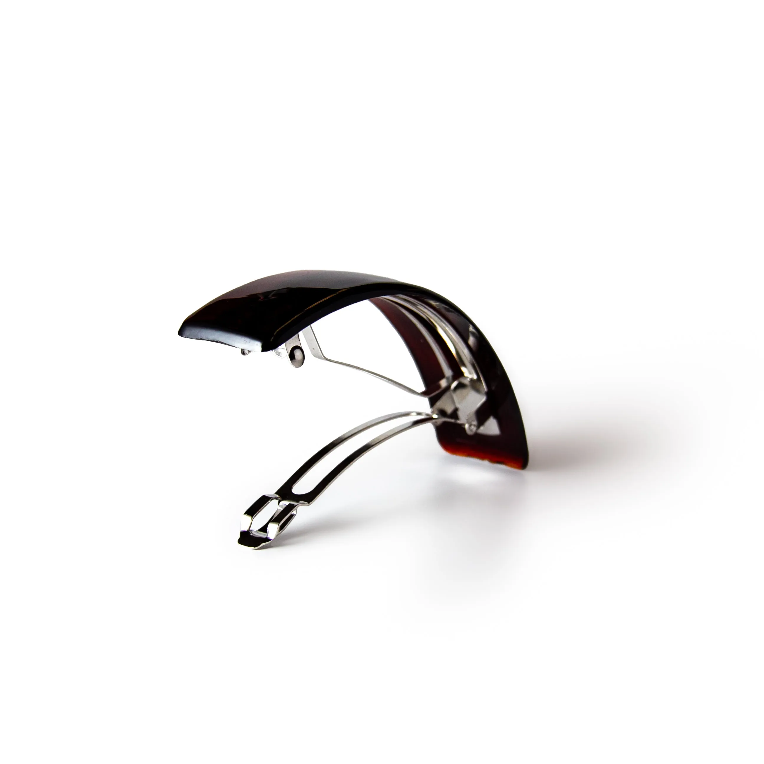 Curved Rec Barrette