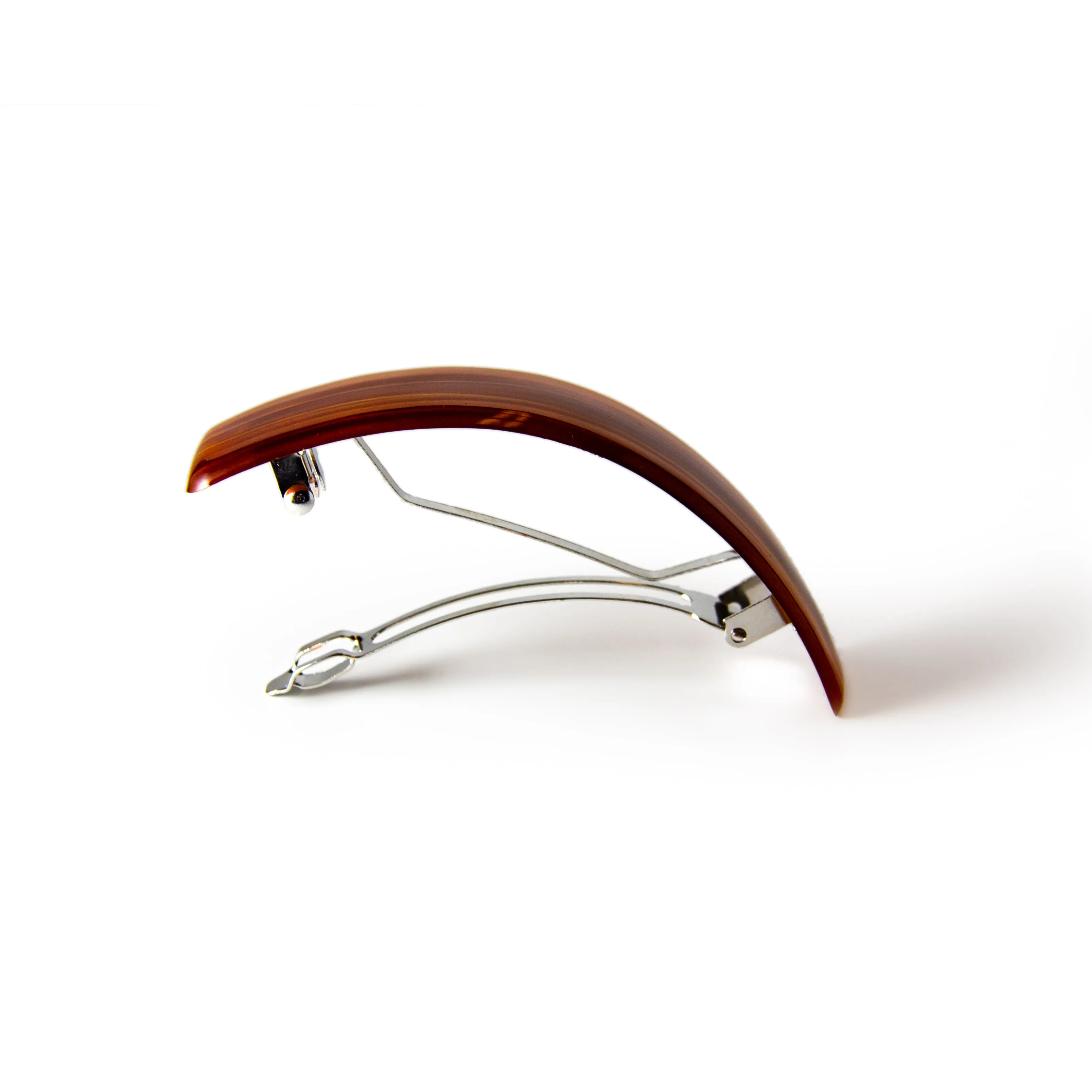 Curved Rec Barrette