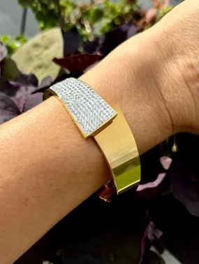 Dream Big Bracelet - Gold