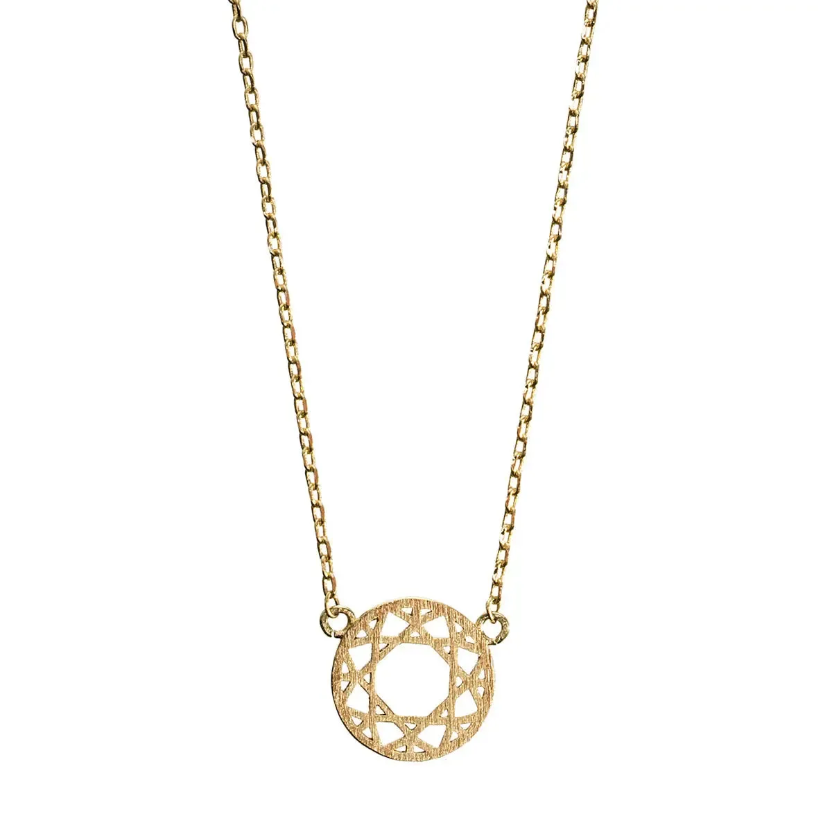 Dream Catcher Necklace