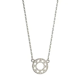 Dream Catcher Necklace