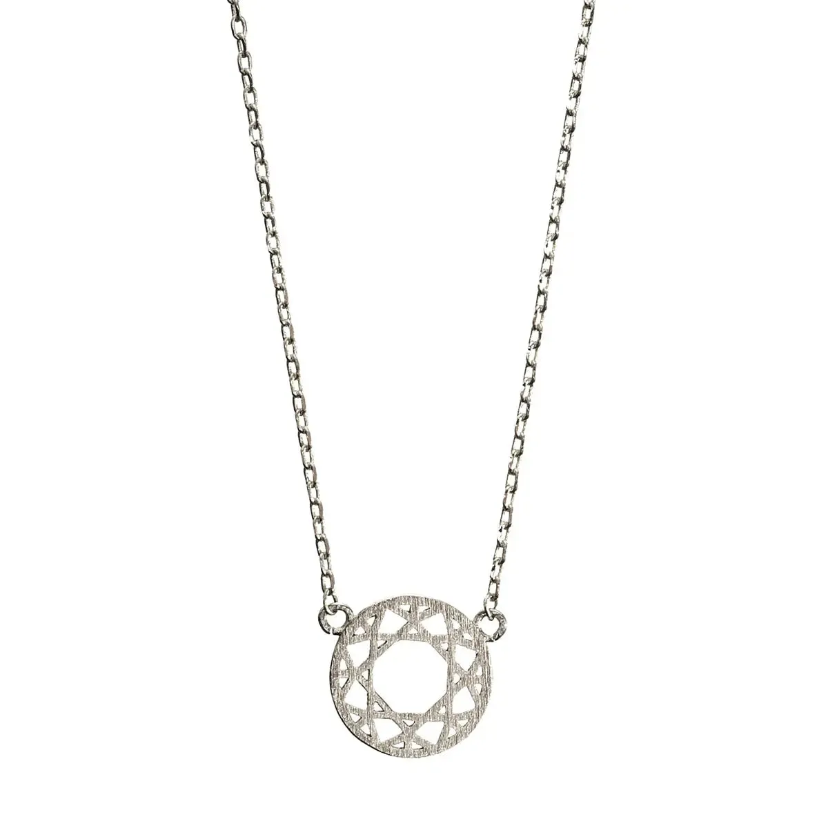 Dream Catcher Necklace