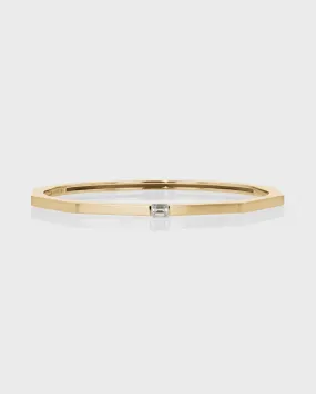 Emerald Suspense Bangle
