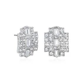 Esme Deco Stud Earrings