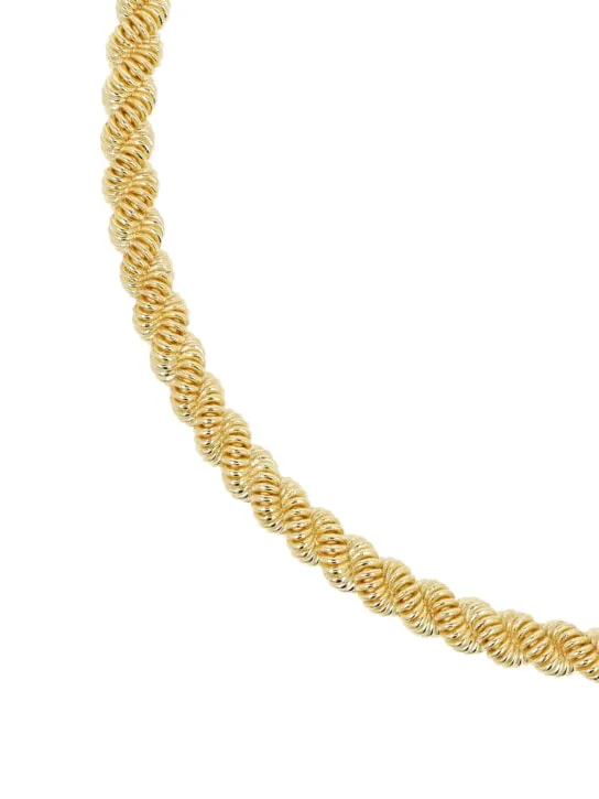 Federica Tosi   Grace rigid choker 