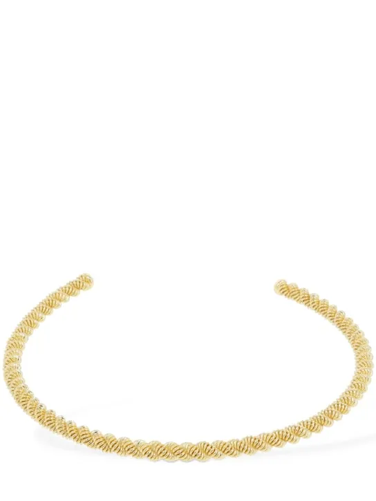 Federica Tosi   Grace rigid choker 