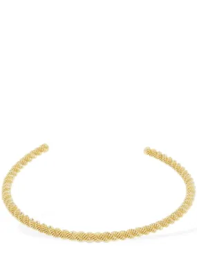 Federica Tosi   Grace rigid choker 