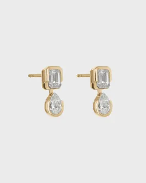 Fine Divers Earrings