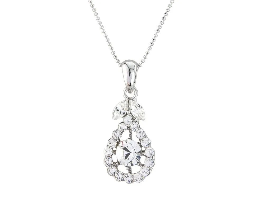 Freya Crystal Necklace