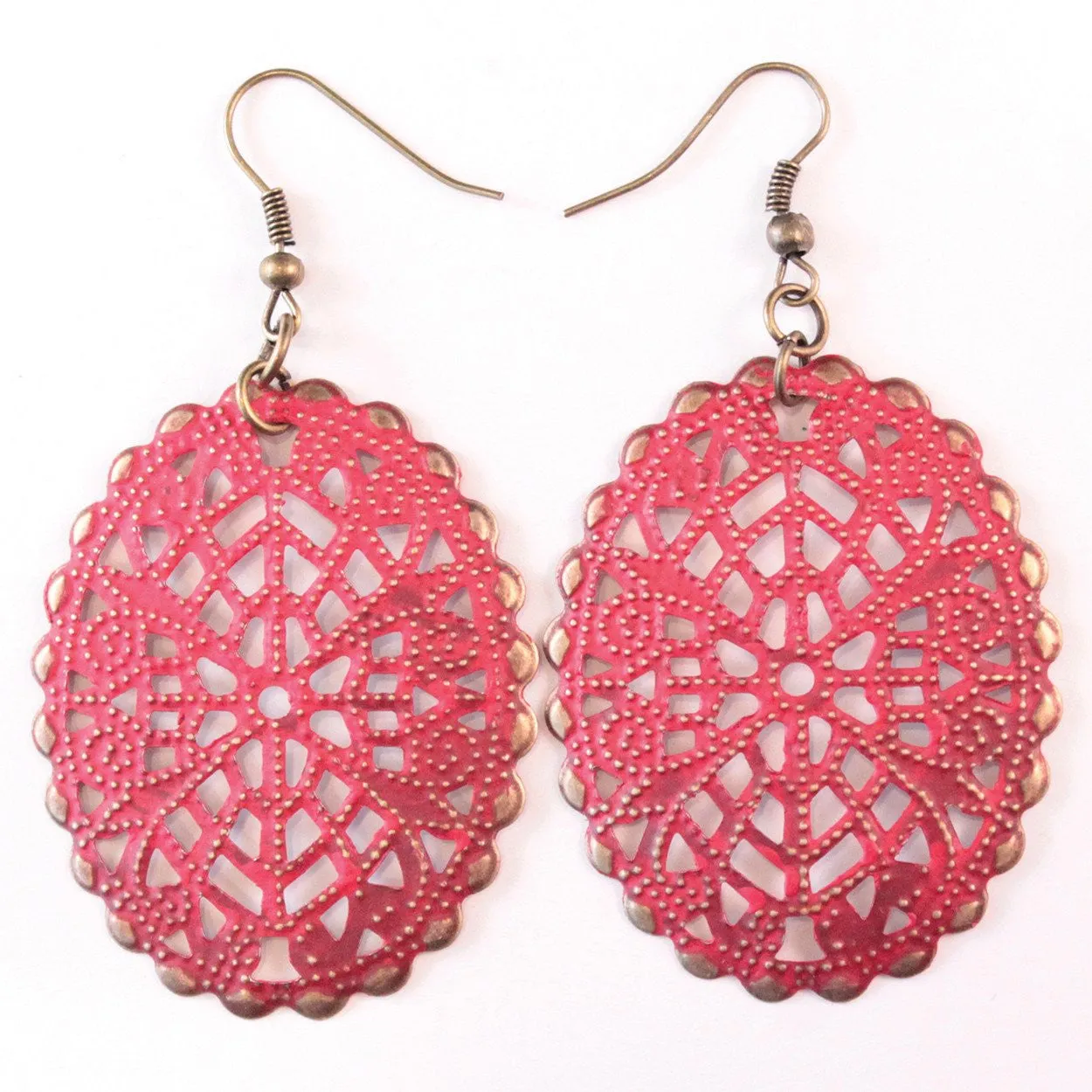 Gatsby Earrings