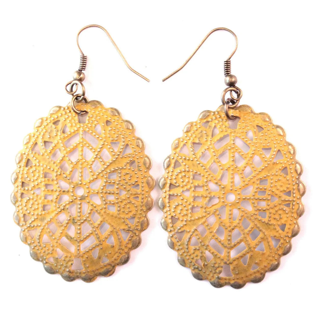 Gatsby Earrings