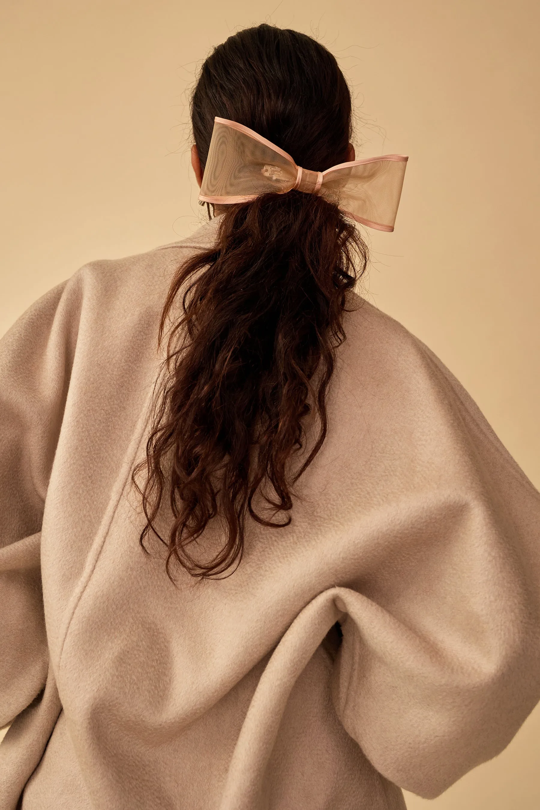 Giselle Bow Barrette