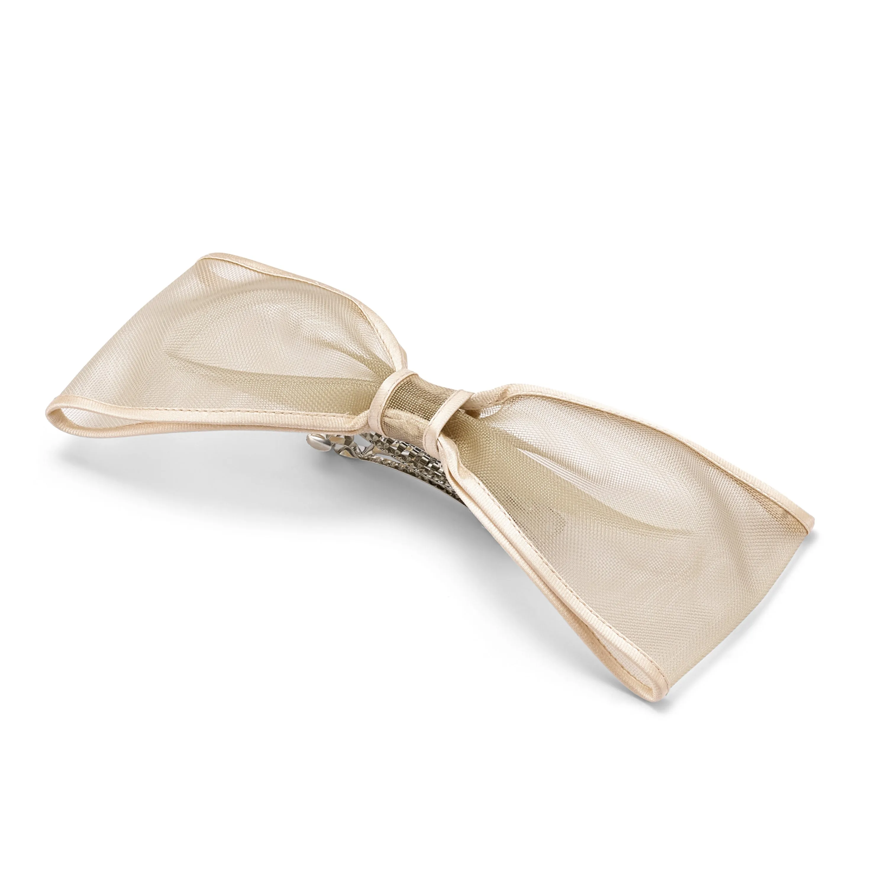 Giselle Bow Barrette