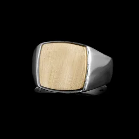 Golden World. - 925 STERLING SILVER
