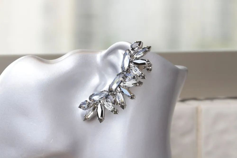 GRAY EAR CLIMBERS