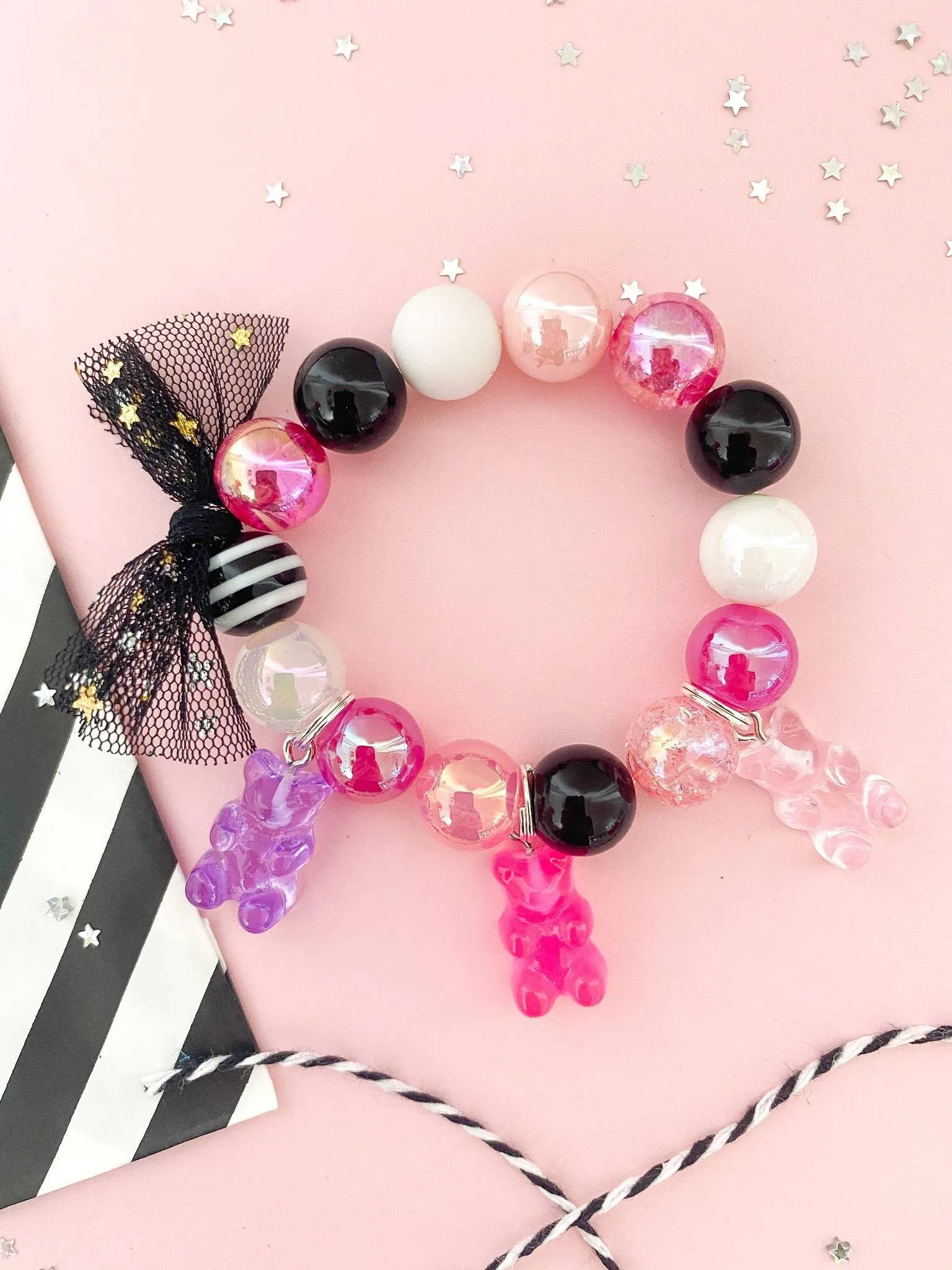 Halloween Bracelet | Trick or Treat Gummy Bear | The Ridge Kids