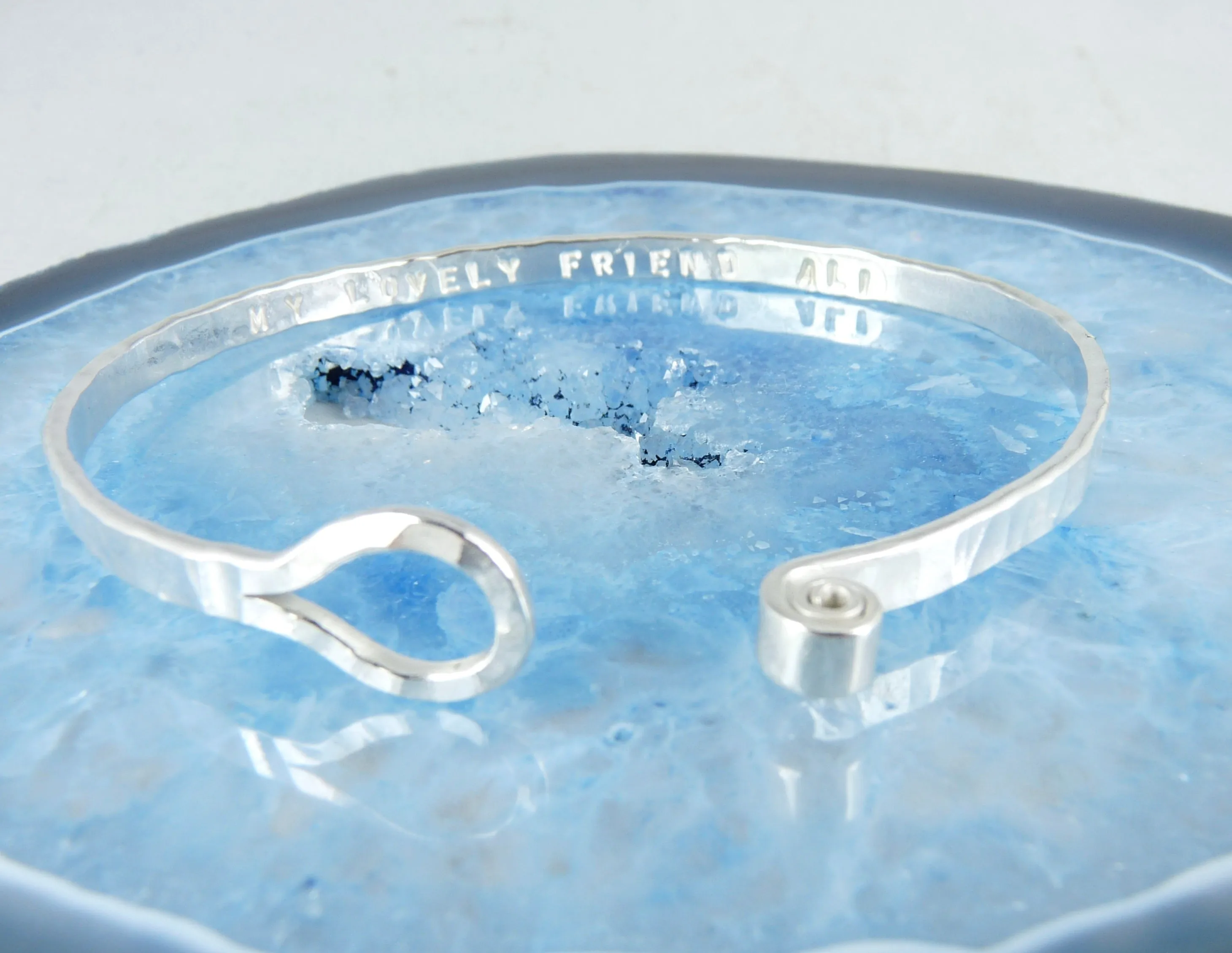 Hand Forged Bangle