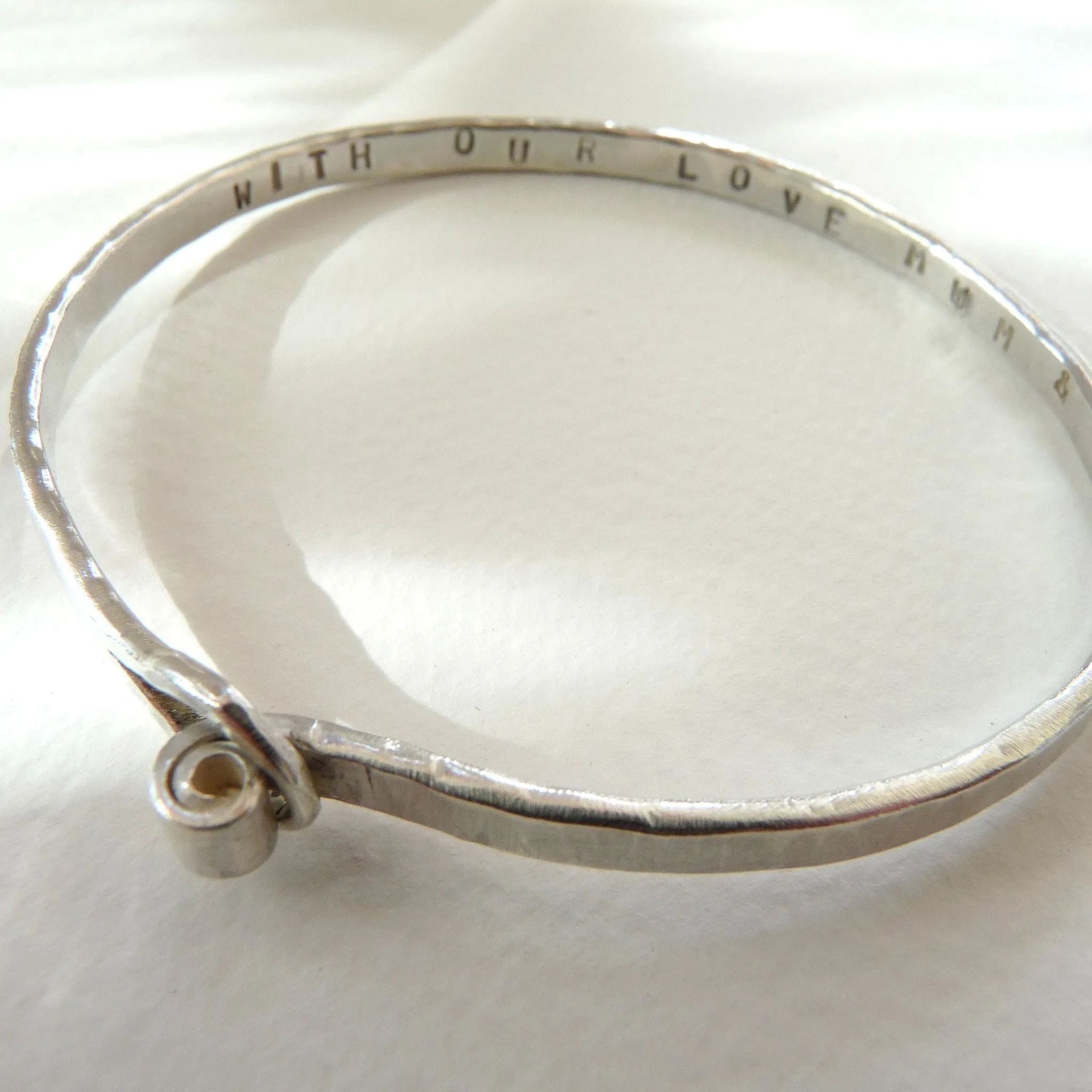 Hand Forged Bangle