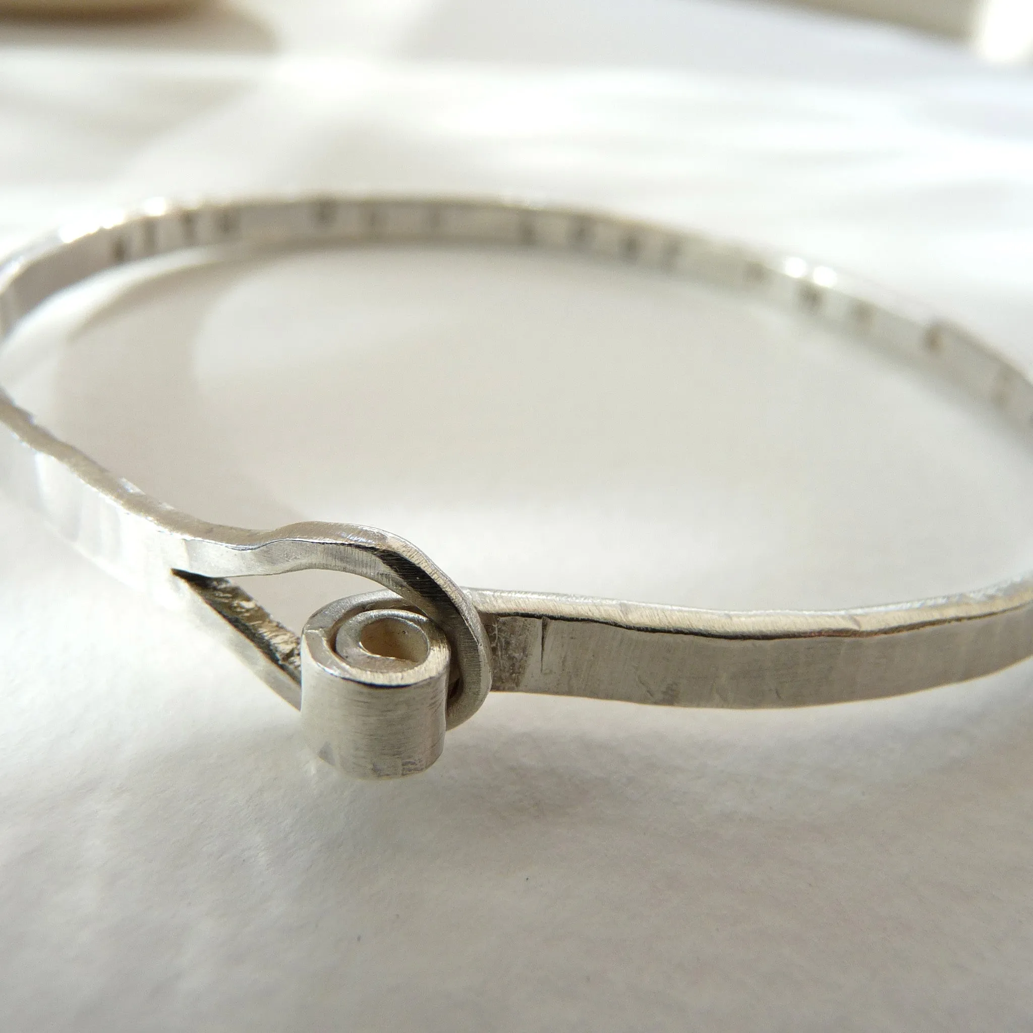 Hand Forged Bangle